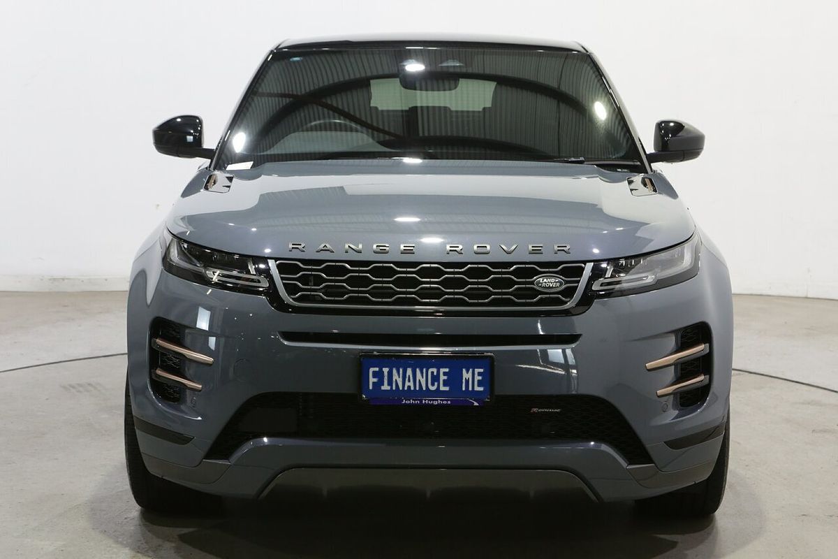 2022 Land Rover Range Rover Evoque P250 R-Dynamic SE L551