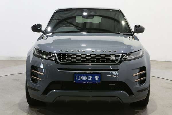 2022 Land Rover Range Rover Evoque P250 R-Dynamic SE L551