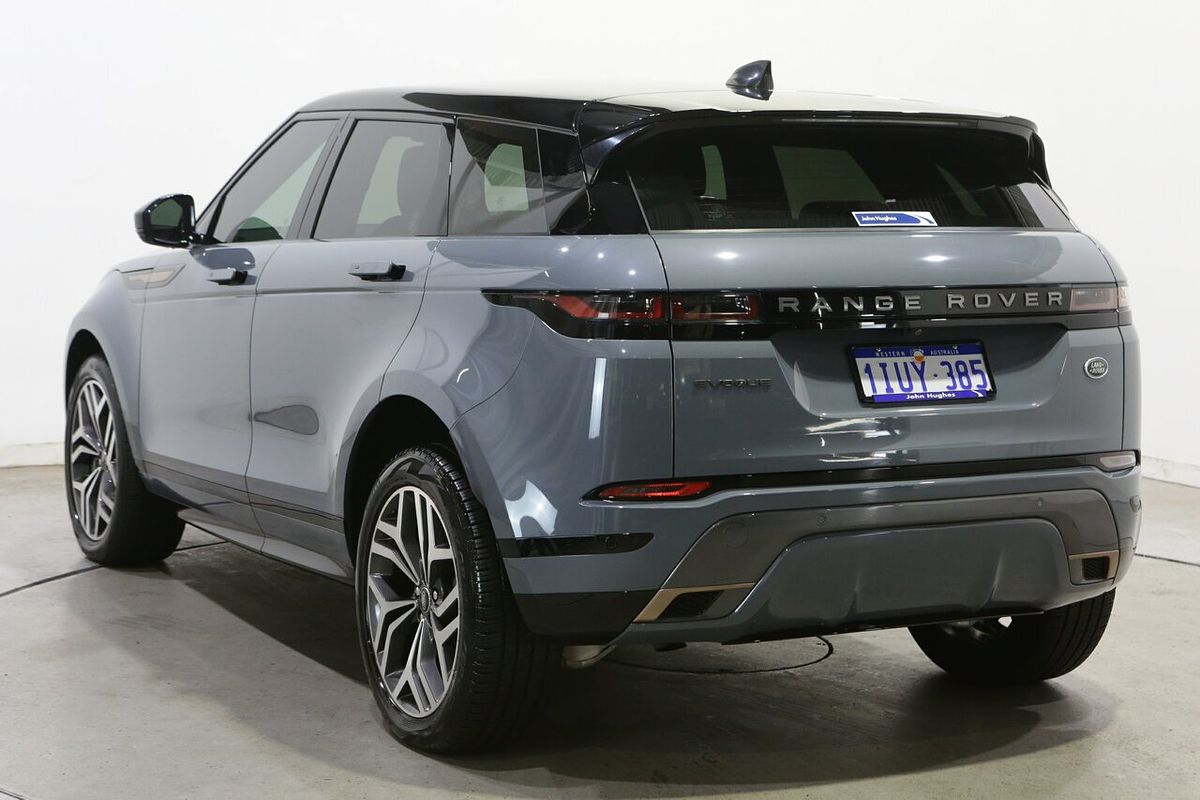 2022 Land Rover Range Rover Evoque P250 R-Dynamic SE L551