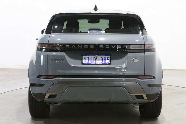2022 Land Rover Range Rover Evoque P250 R-Dynamic SE L551