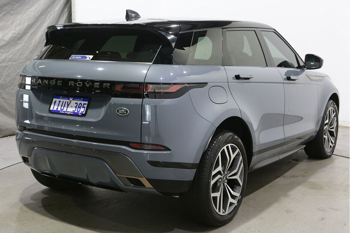 2022 Land Rover Range Rover Evoque P250 R-Dynamic SE L551