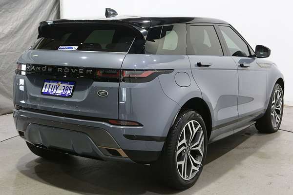 2022 Land Rover Range Rover Evoque P250 R-Dynamic SE L551