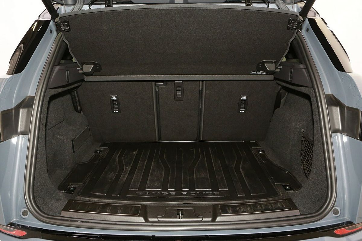 2022 Land Rover Range Rover Evoque P250 R-Dynamic SE L551