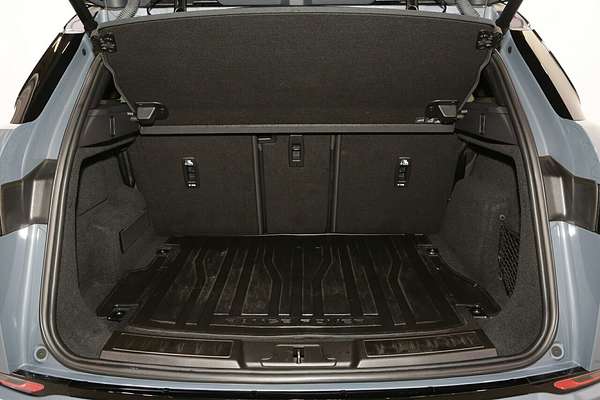2022 Land Rover Range Rover Evoque P250 R-Dynamic SE L551