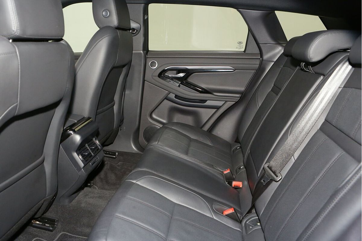 2022 Land Rover Range Rover Evoque P250 R-Dynamic SE L551