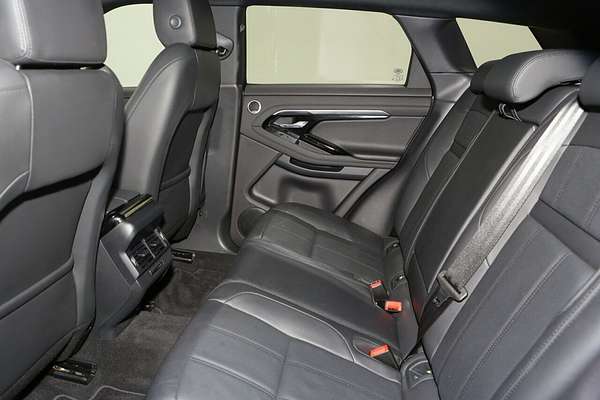2022 Land Rover Range Rover Evoque P250 R-Dynamic SE L551
