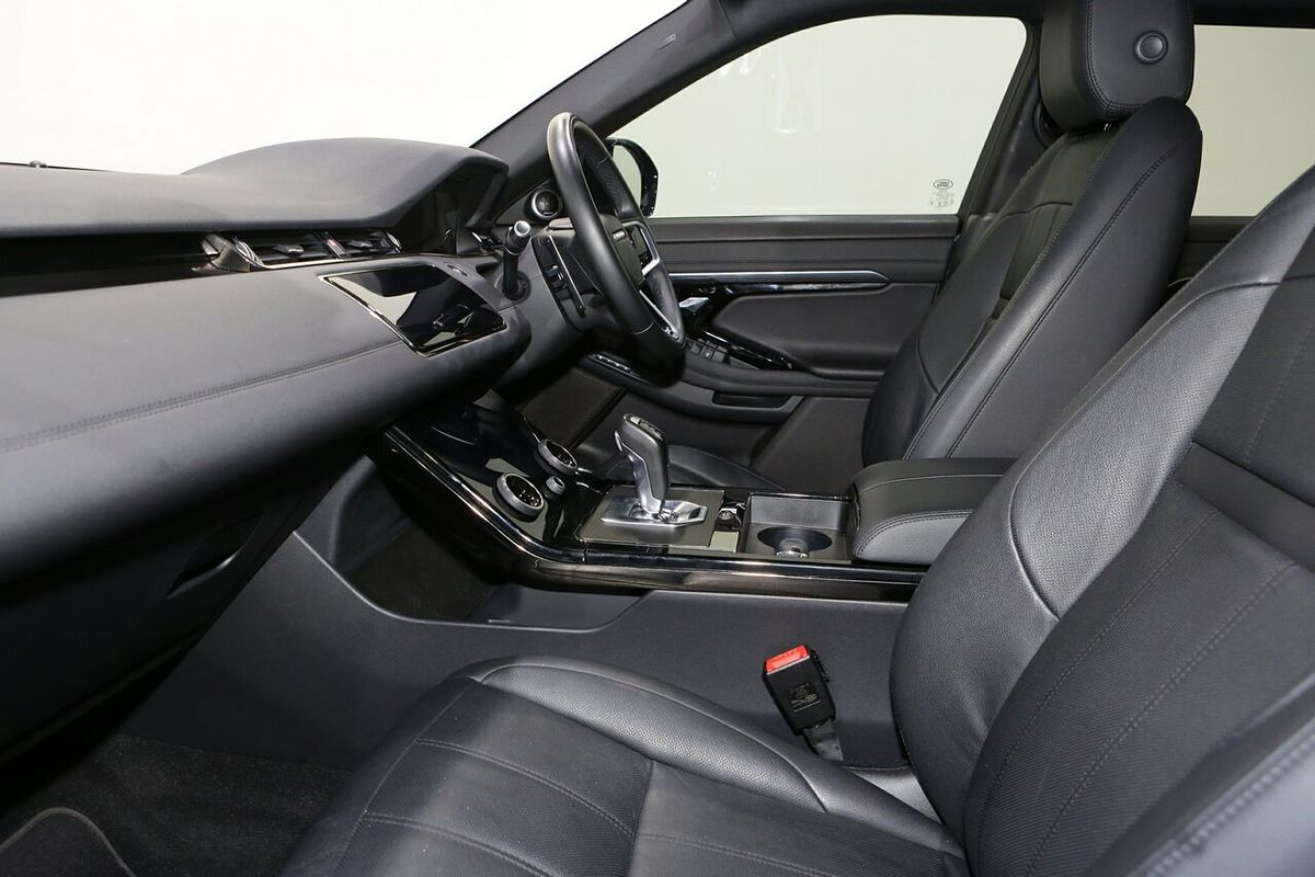 2022 Land Rover Range Rover Evoque P250 R-Dynamic SE L551