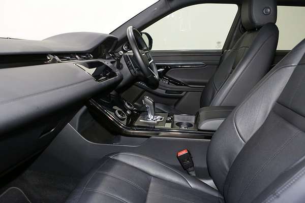 2022 Land Rover Range Rover Evoque P250 R-Dynamic SE L551