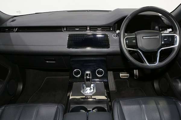 2022 Land Rover Range Rover Evoque P250 R-Dynamic SE L551