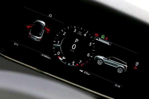 2022 Land Rover Range Rover Evoque P250 R-Dynamic SE L551