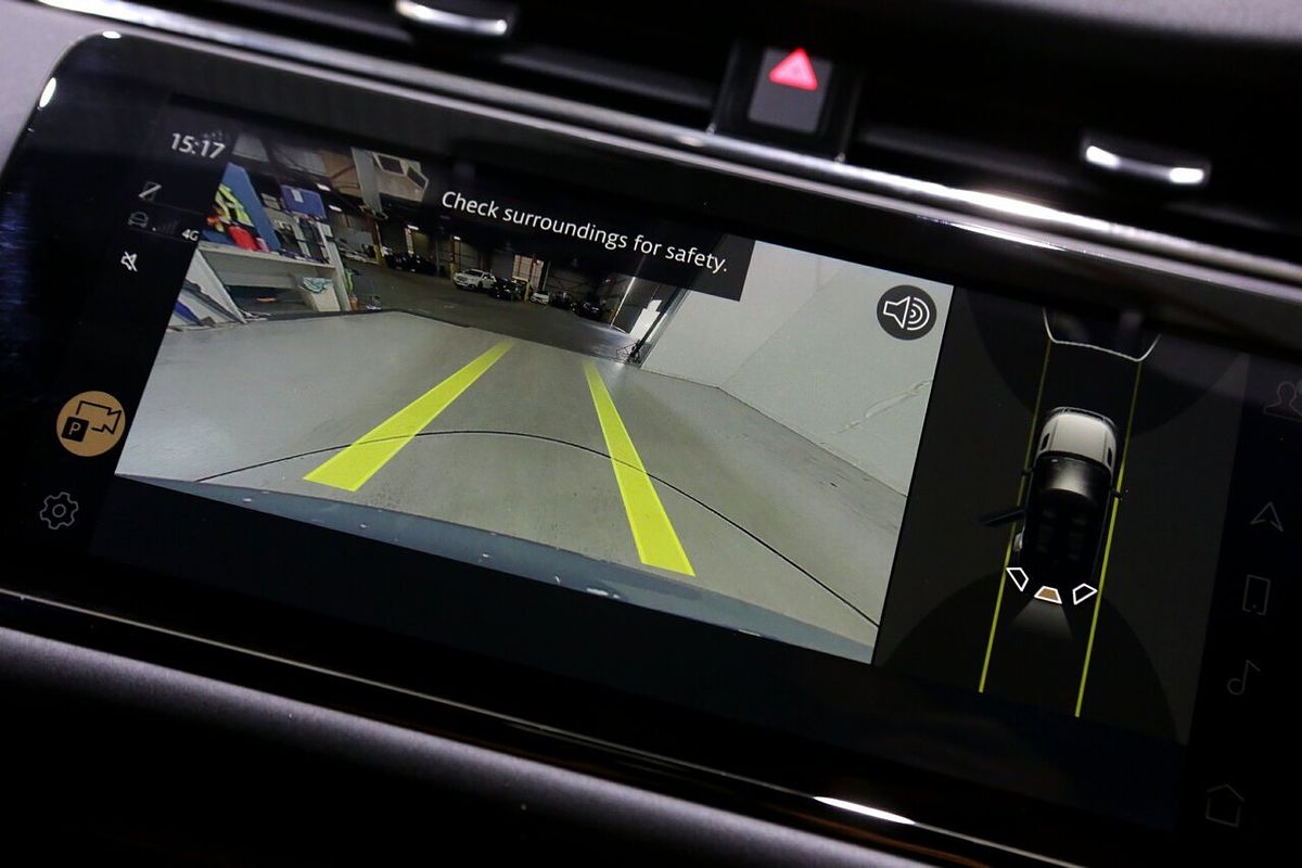 2022 Land Rover Range Rover Evoque P250 R-Dynamic SE L551