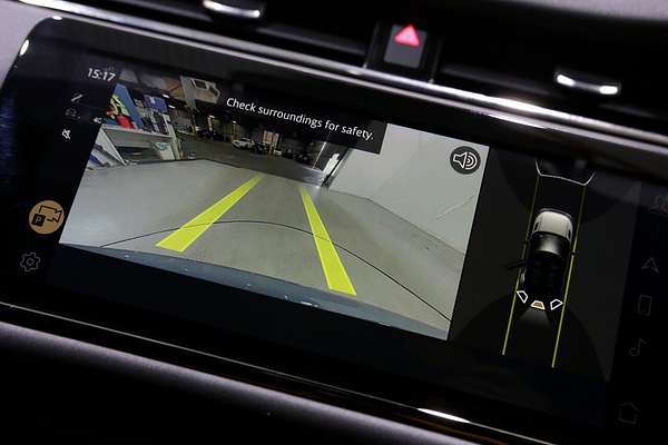 2022 Land Rover Range Rover Evoque P250 R-Dynamic SE L551