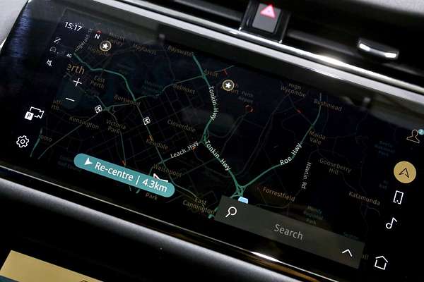 2022 Land Rover Range Rover Evoque P250 R-Dynamic SE L551