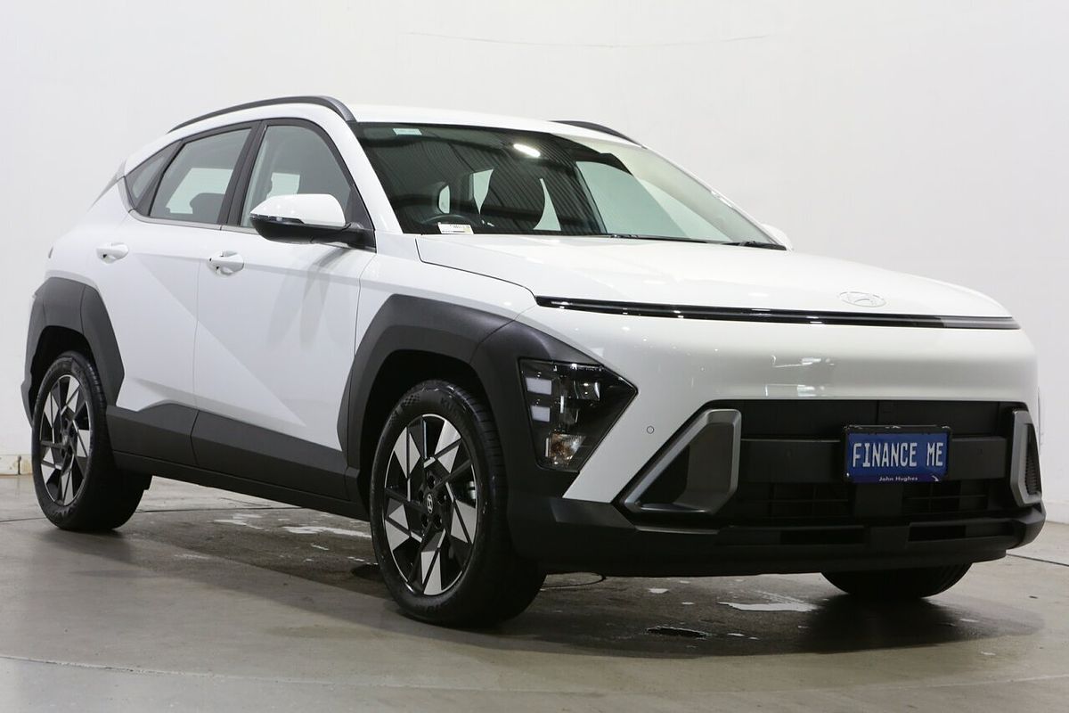 2025 Hyundai Kona SX2.V2