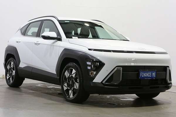 2025 Hyundai Kona SX2.V2