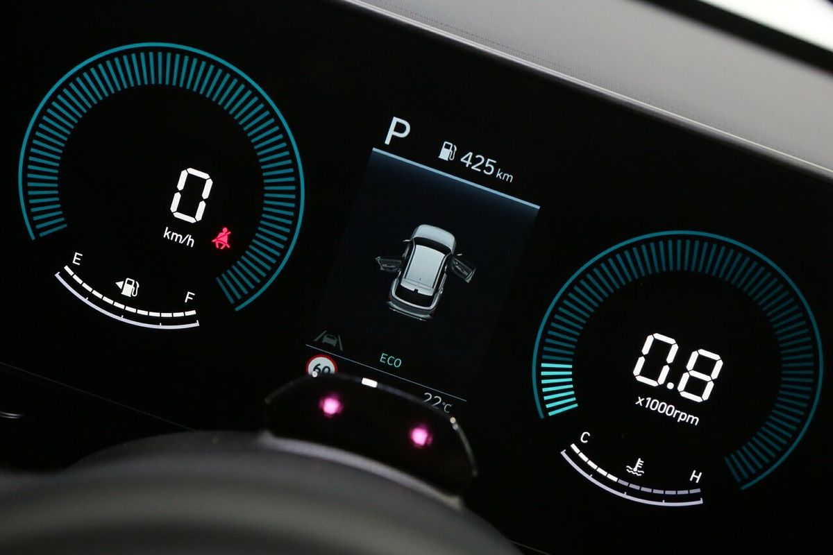 2025 Hyundai Kona SX2.V2