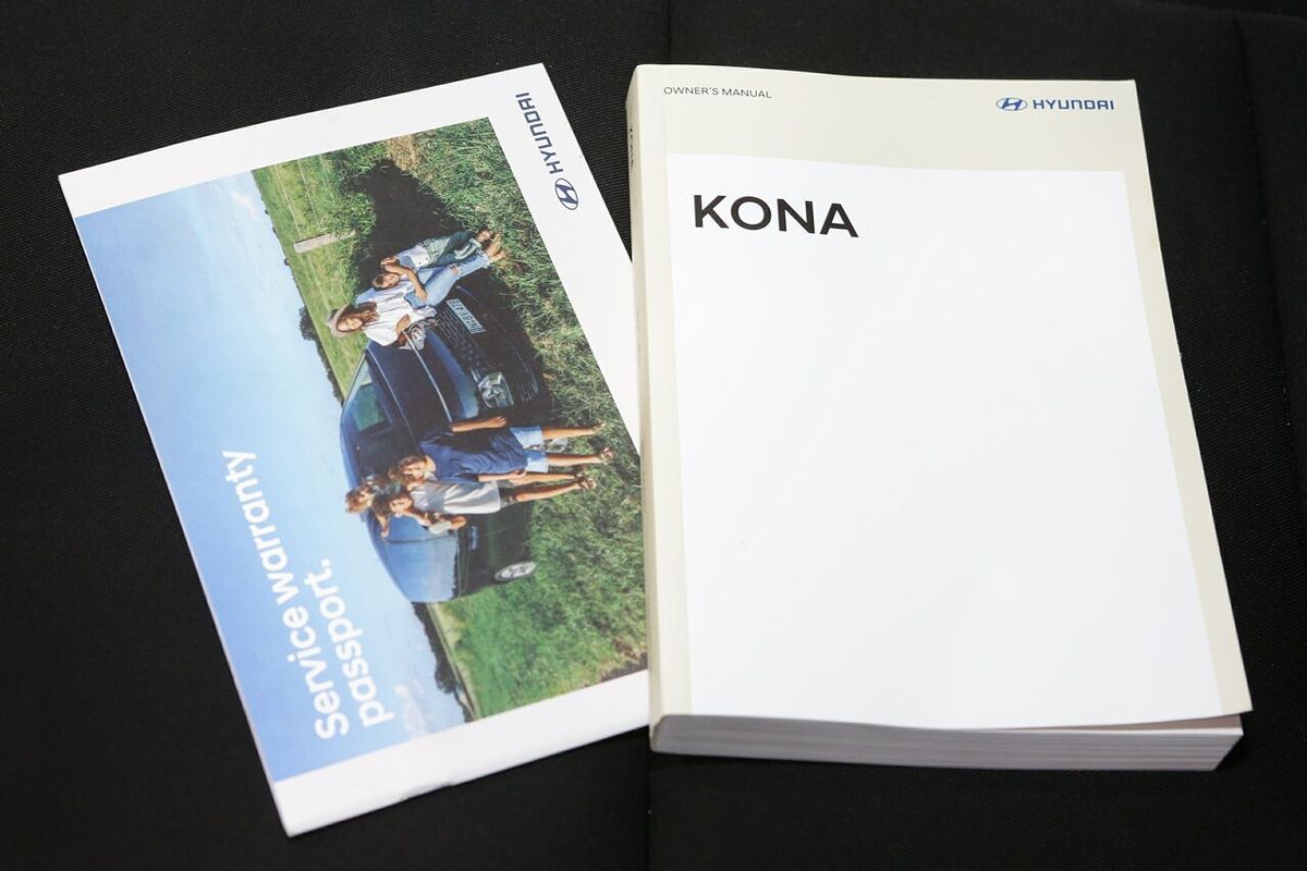 2025 Hyundai Kona SX2.V2