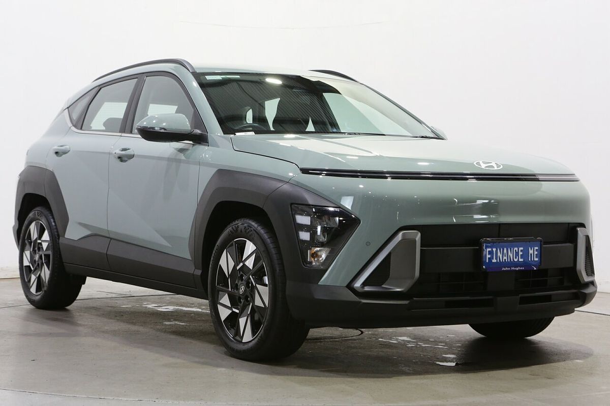 2025 Hyundai Kona SX2.V2