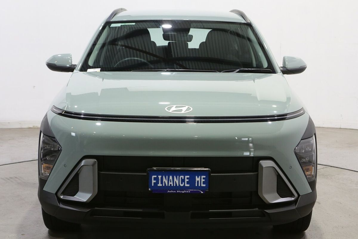 2025 Hyundai Kona SX2.V2