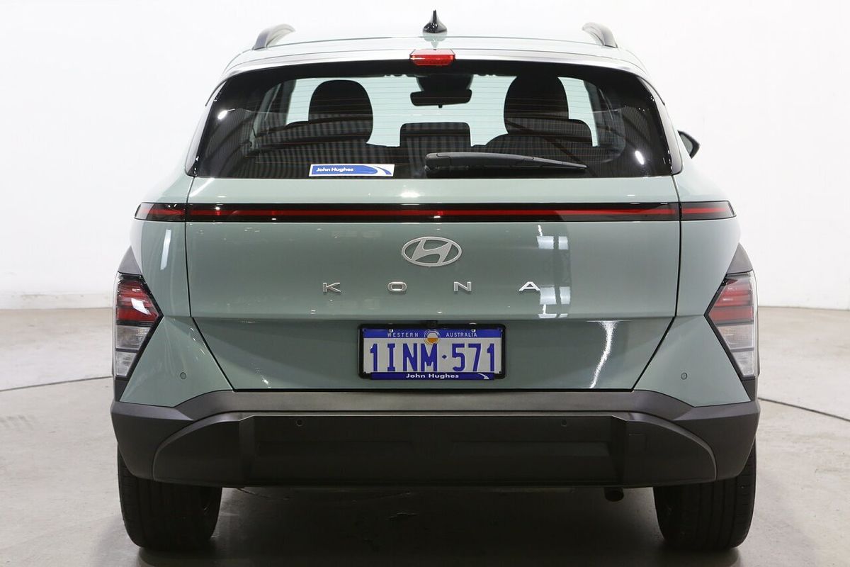 2025 Hyundai Kona SX2.V2