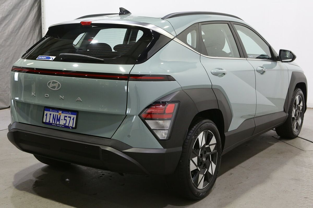 2025 Hyundai Kona SX2.V2