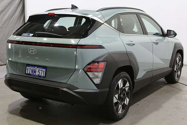 2025 Hyundai Kona SX2.V2