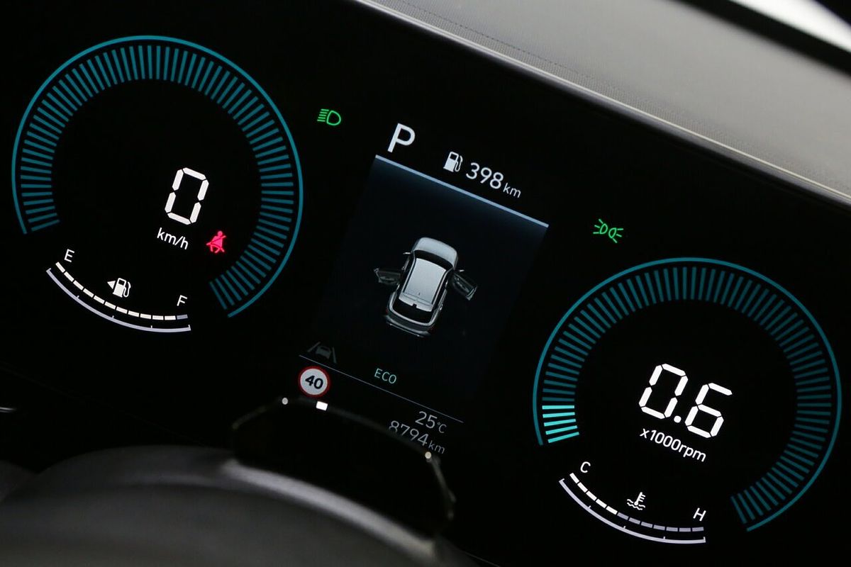 2025 Hyundai Kona SX2.V2