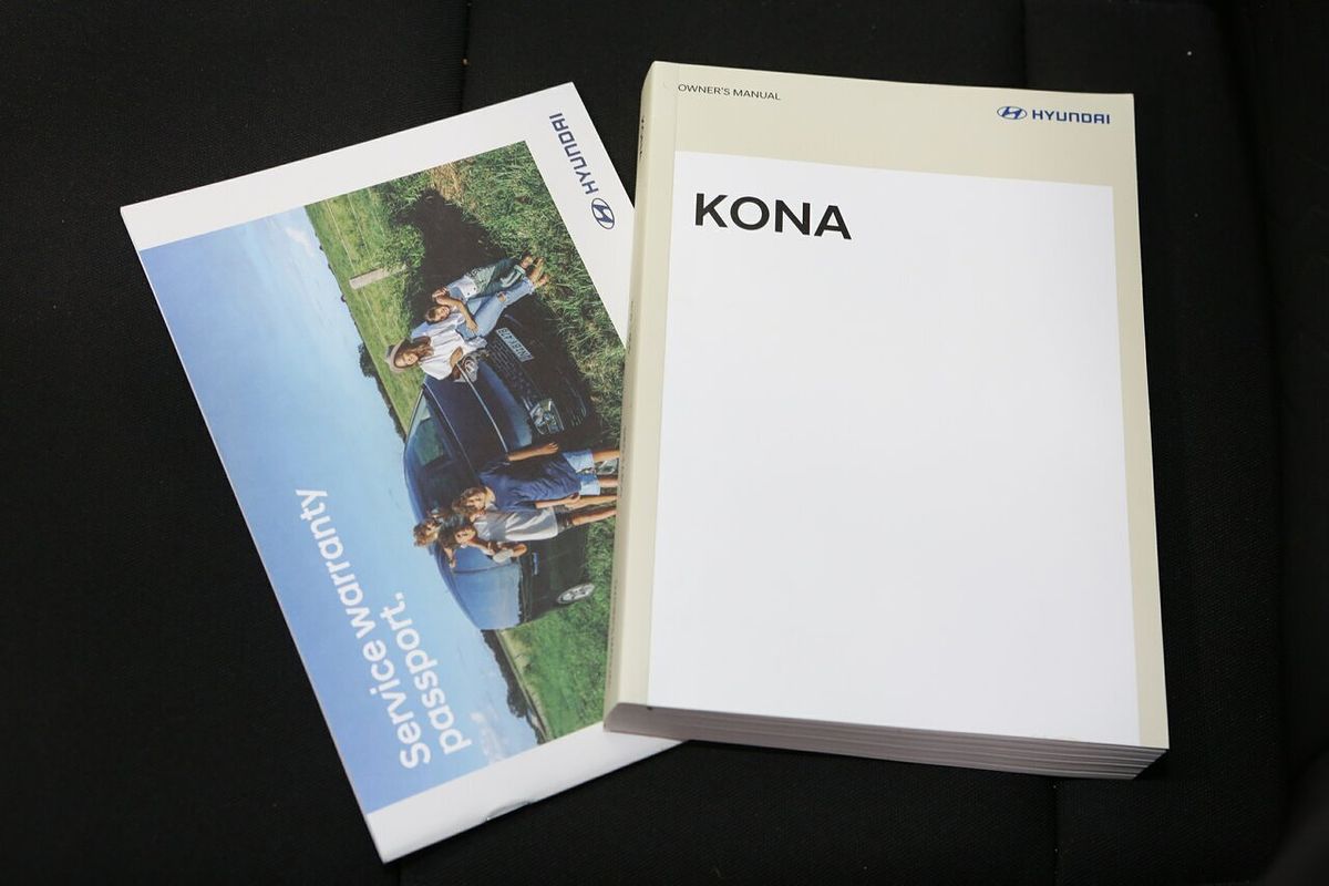 2025 Hyundai Kona SX2.V2