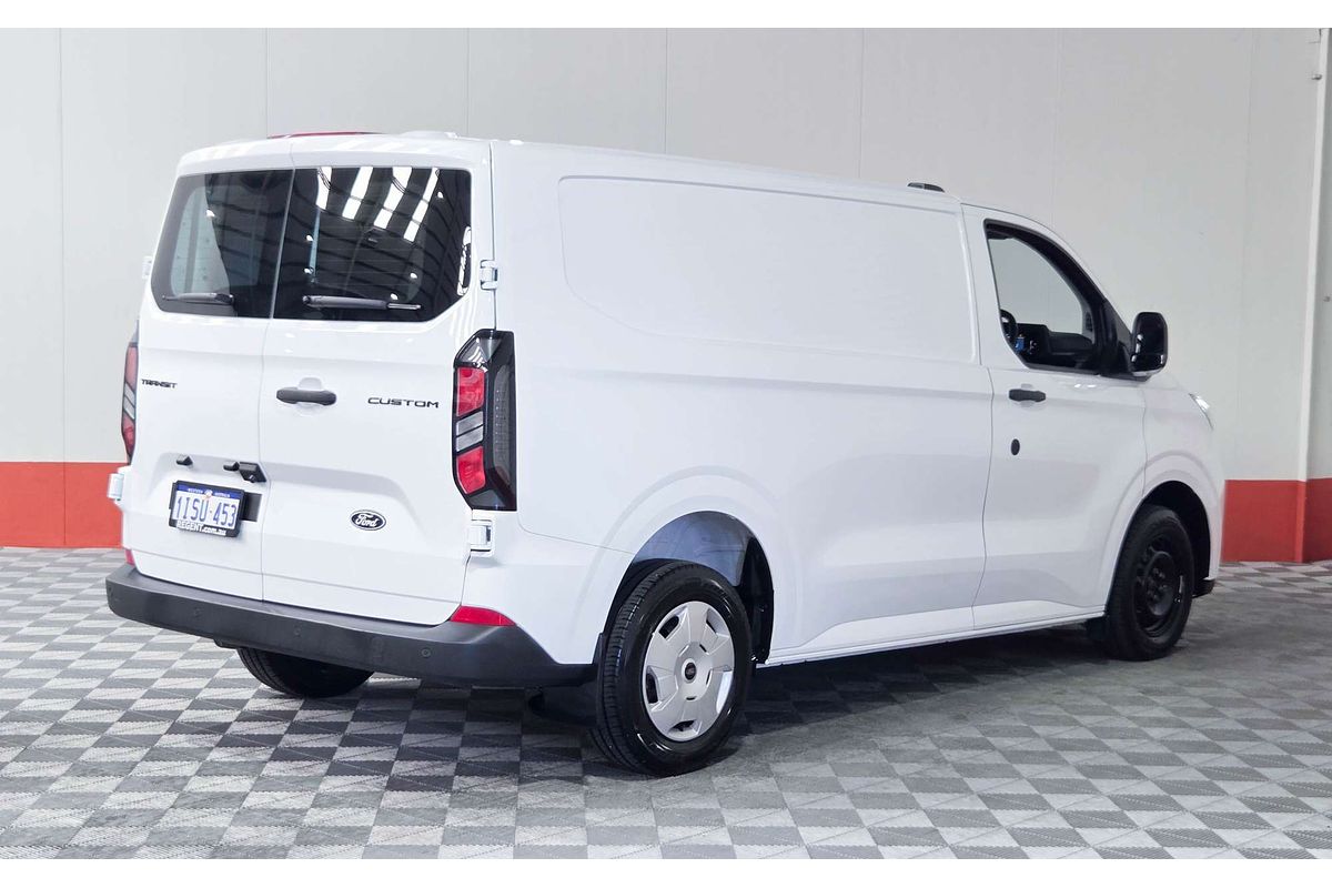 2024 Ford Transit Custom Trend SWB AV SWB Low Roof