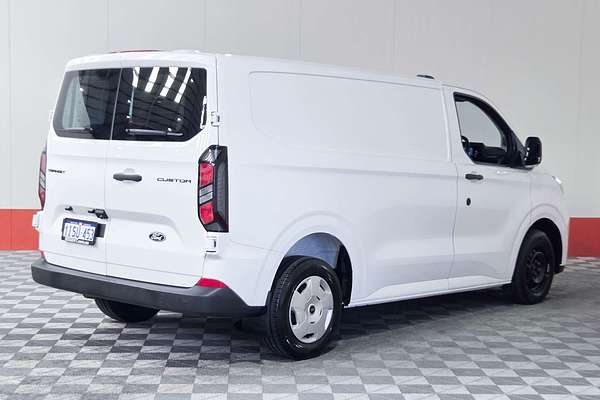 2024 Ford Transit Custom Trend SWB AV SWB Low Roof