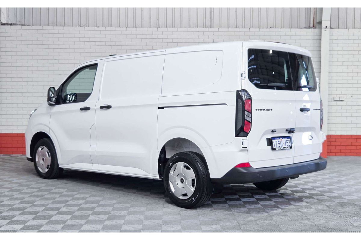 2024 Ford Transit Custom Trend SWB AV SWB Low Roof