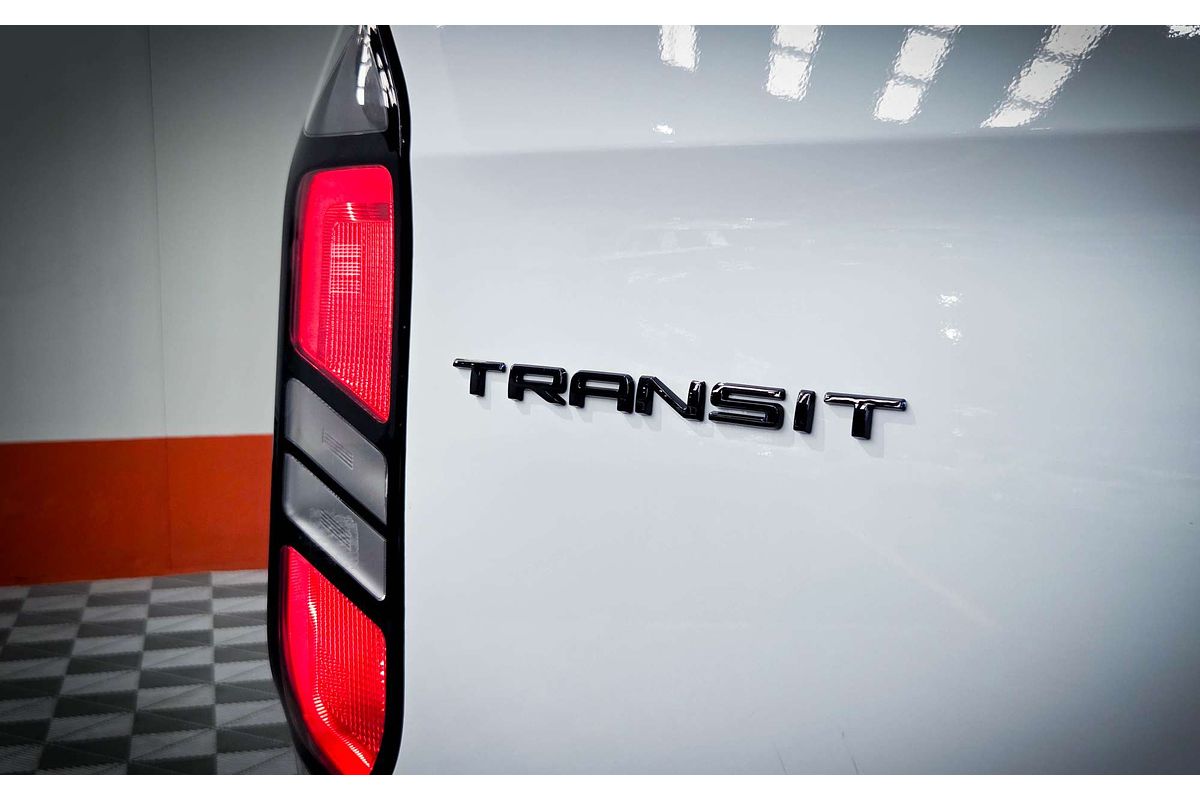 2024 Ford Transit Custom Trend SWB AV SWB Low Roof