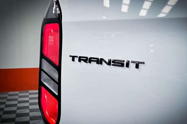 2024 Ford Transit Custom Trend SWB AV SWB Low Roof