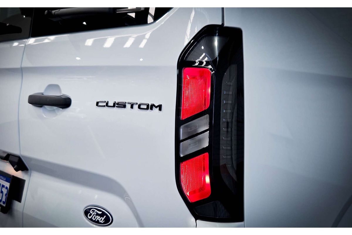 2024 Ford Transit Custom Trend SWB AV SWB Low Roof