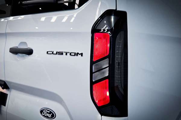 2024 Ford Transit Custom Trend SWB AV SWB Low Roof