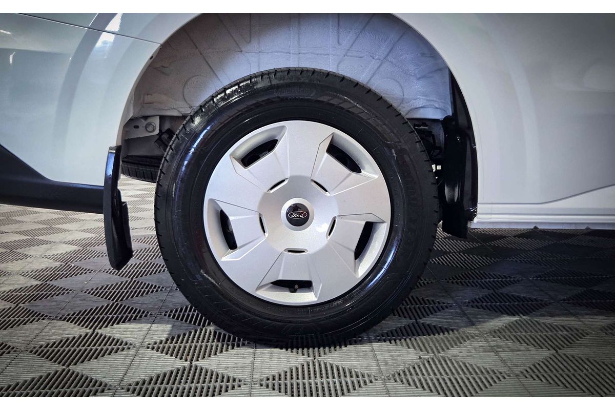 2024 Ford Transit Custom Trend SWB AV SWB Low Roof