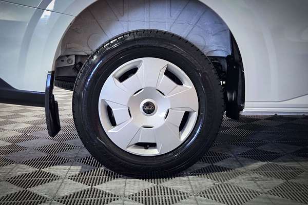 2024 Ford Transit Custom Trend SWB AV SWB Low Roof