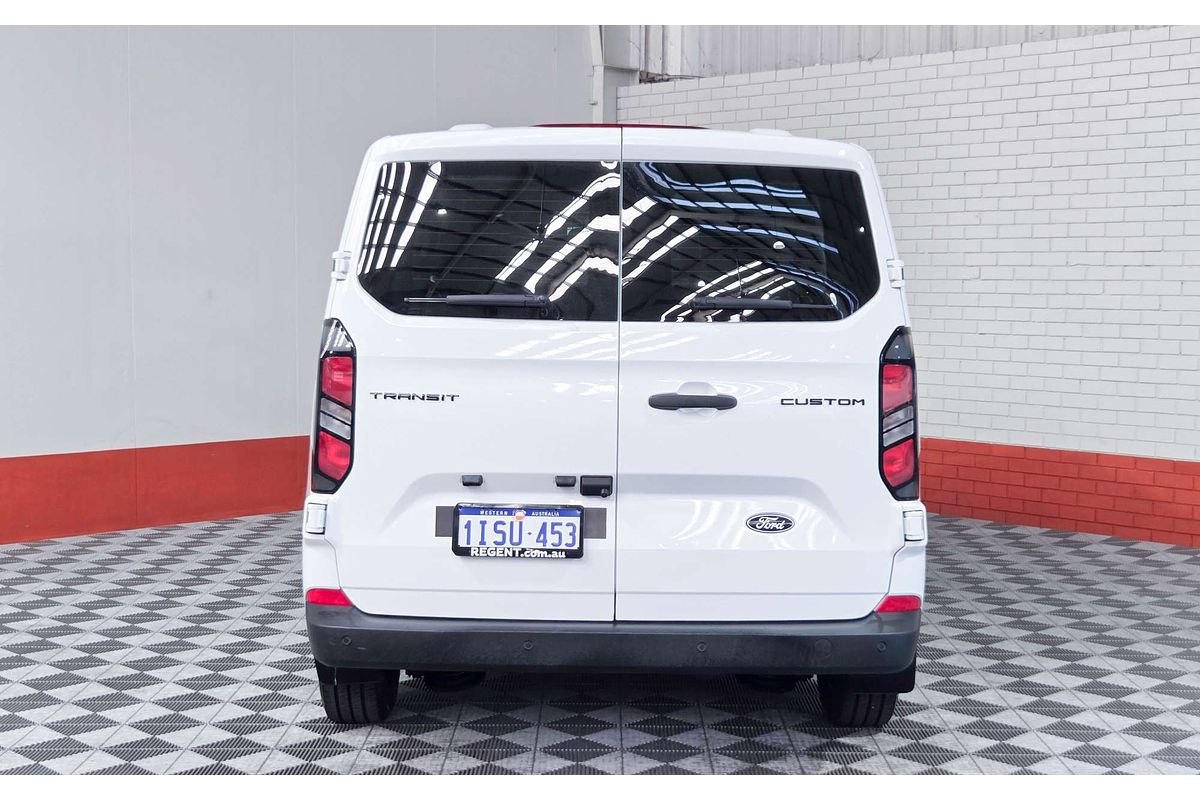 2024 Ford Transit Custom Trend SWB AV SWB Low Roof