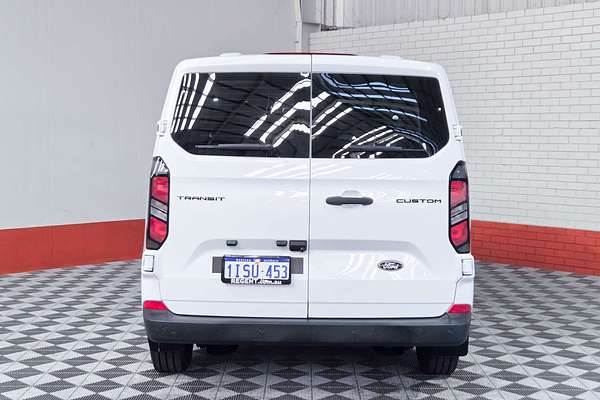 2024 Ford Transit Custom Trend SWB AV SWB Low Roof