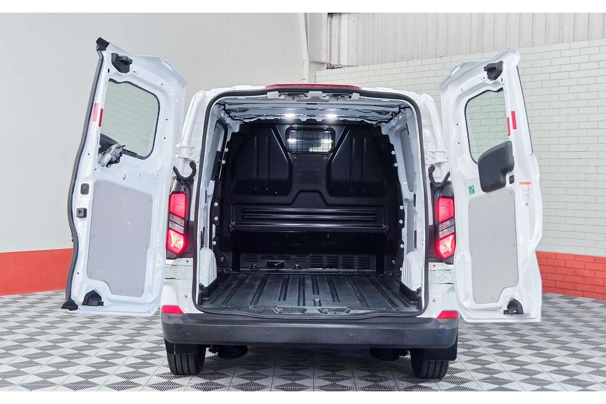 2024 Ford Transit Custom Trend SWB AV SWB Low Roof