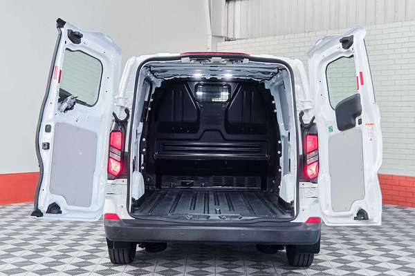 2024 Ford Transit Custom Trend SWB AV SWB Low Roof