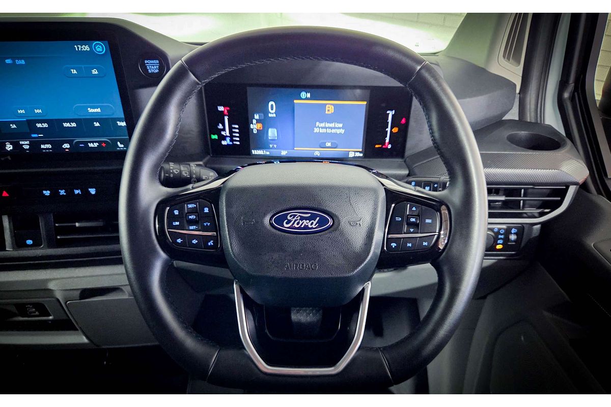 2024 Ford Transit Custom Trend SWB AV SWB Low Roof