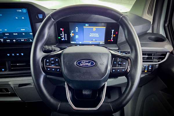 2024 Ford Transit Custom Trend SWB AV SWB Low Roof