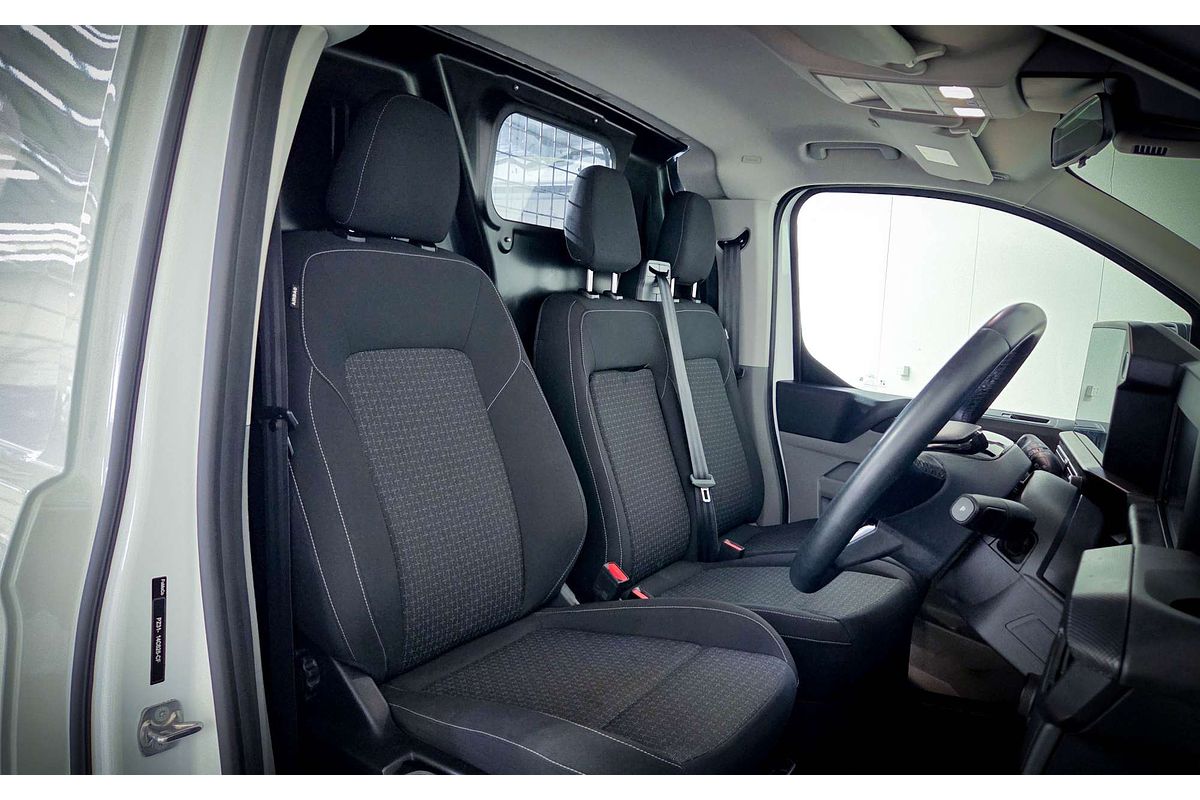 2024 Ford Transit Custom Trend SWB AV SWB Low Roof