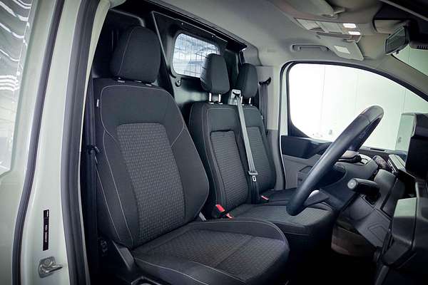 2024 Ford Transit Custom Trend SWB AV SWB Low Roof