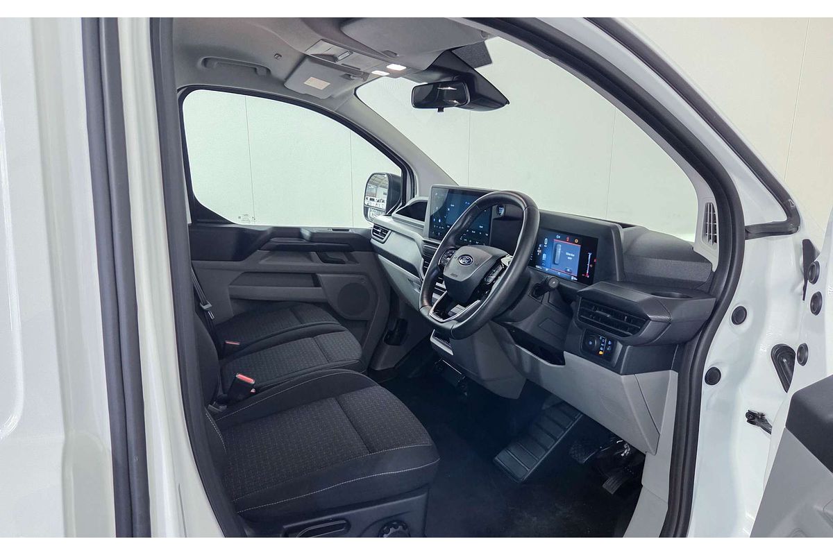 2024 Ford Transit Custom Trend SWB AV SWB Low Roof