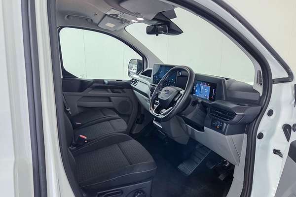 2024 Ford Transit Custom Trend SWB AV SWB Low Roof