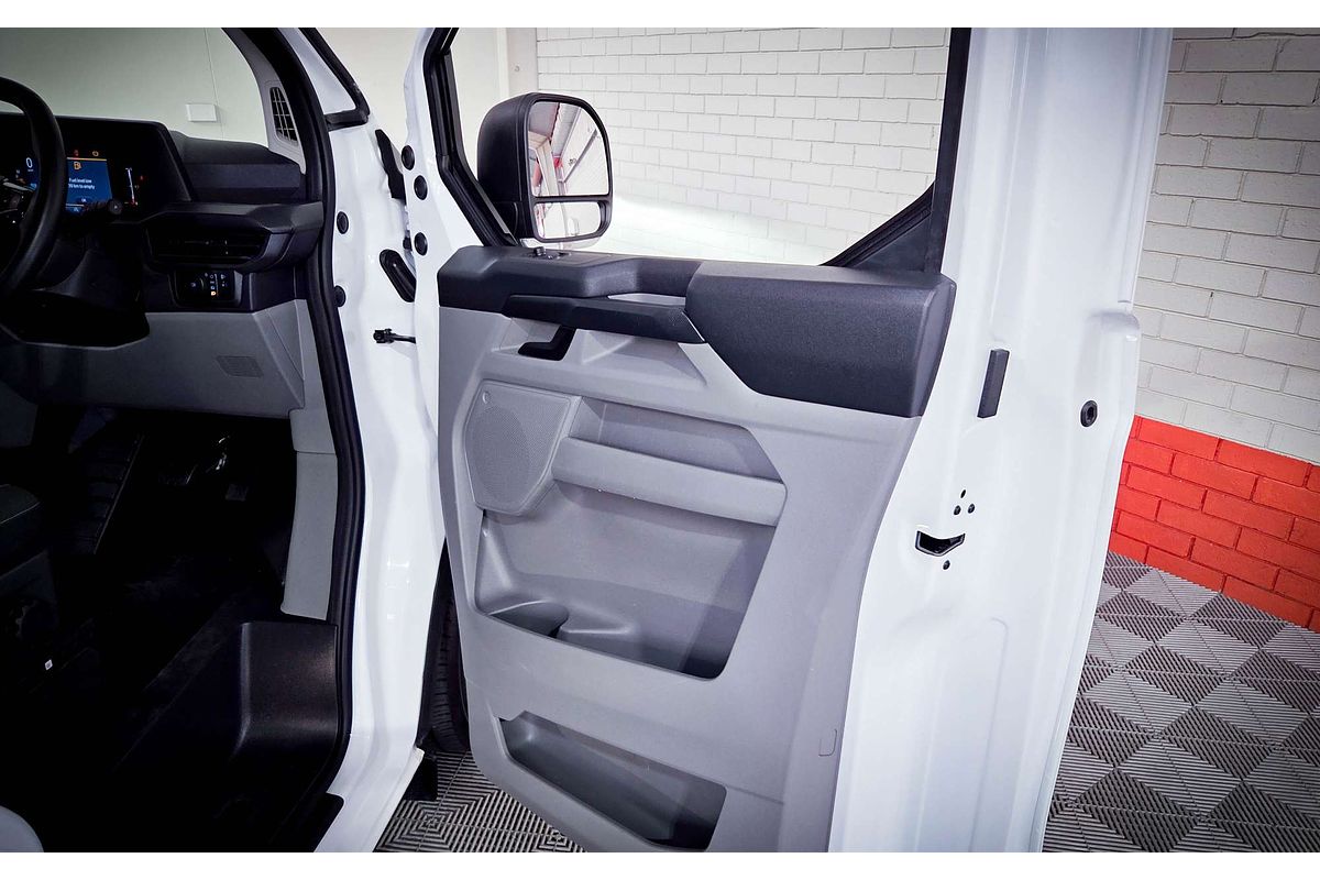 2024 Ford Transit Custom Trend SWB AV SWB Low Roof