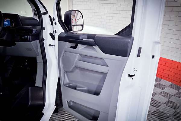 2024 Ford Transit Custom Trend SWB AV SWB Low Roof