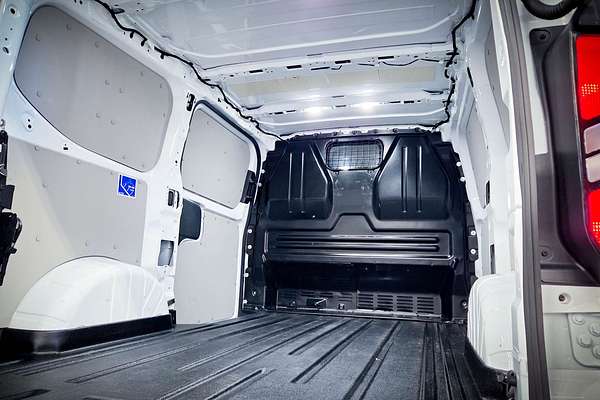 2024 Ford Transit Custom Trend SWB AV SWB Low Roof